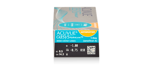 ACUVUE® OASYS 1-Day For Astigmatism 30