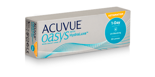 ACUVUE® OASYS 1-Day For Astigmatism 30