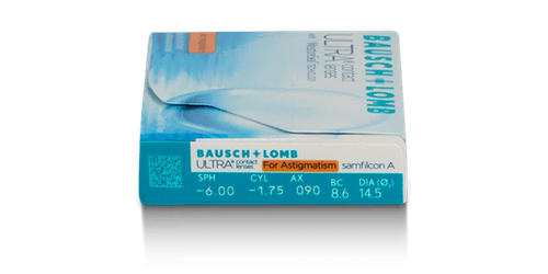 ULTRA® for Astigmatism 6