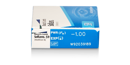 SofLens® 59 6