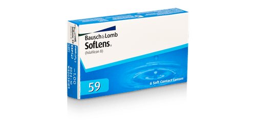 SofLens® 59 6