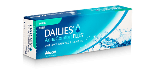 DAILIES® AquaComfort Plus® Toric 30