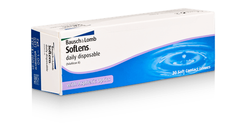 SofLens® Daily Disposable 30