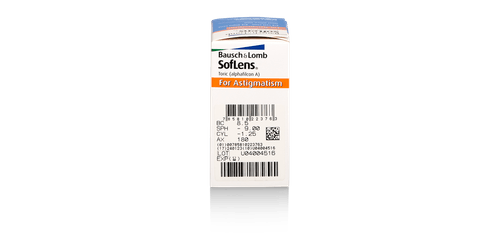 SofLens® For Astigmatism 6