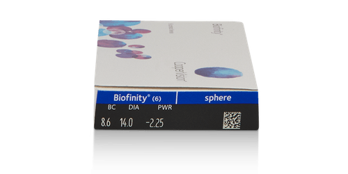 Biofinity® 6