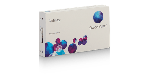 Biofinity® 6