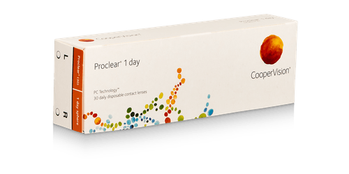 Proclear® 1 Day 30