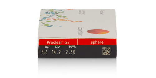 PROCLEAR® Monthly™ 6