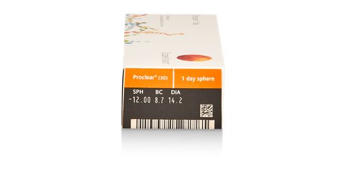 Proclear® 1 Day 30