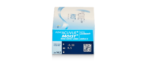 1-Day ACUVUE® Moist 30