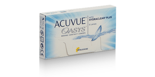 ACUVUE® OASYS 6