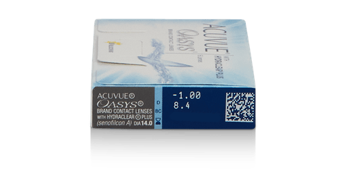 ACUVUE® OASYS 6