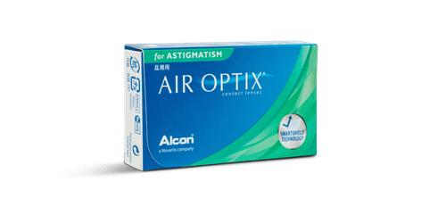 AIR OPTIX® For Astigmatism 6