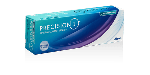 PRECISION1®for Astigmatism 30