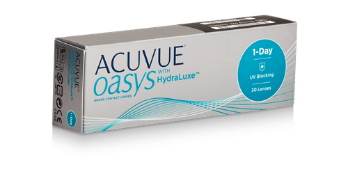 ACUVUE® OASYS 1-Day with HydraLuxe™ Technology 30