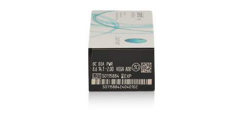 Clariti® 1 Day Multifocal 30