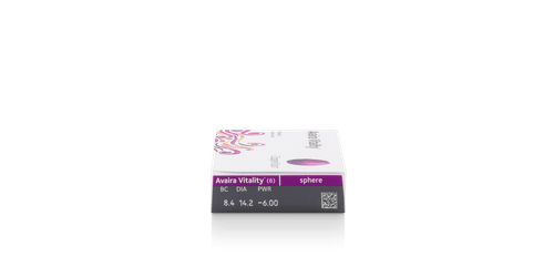 Avaira Vitality® 6
