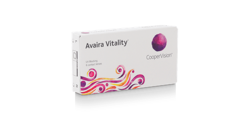 Avaira Vitality® 6