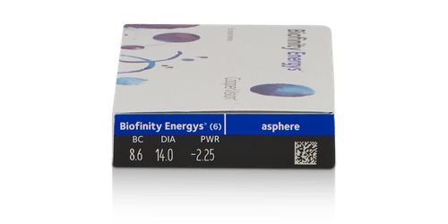 Biofinity® Energys 6