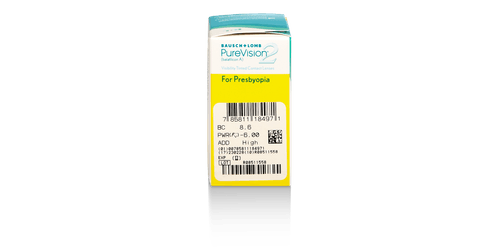 PureVision® 2 Multifocal 6