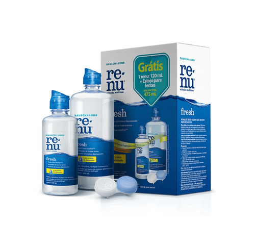 ReNu® Fresh® Multipurpose Solution 475 ml