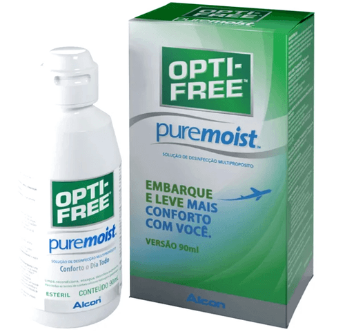 Opti-Free® PureMoist® Multipurpose 90 ml